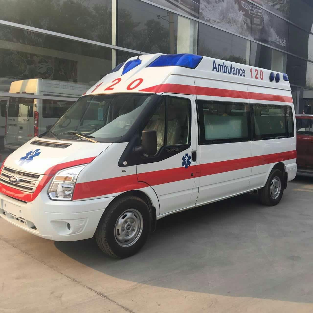 安丘市救护车出租
