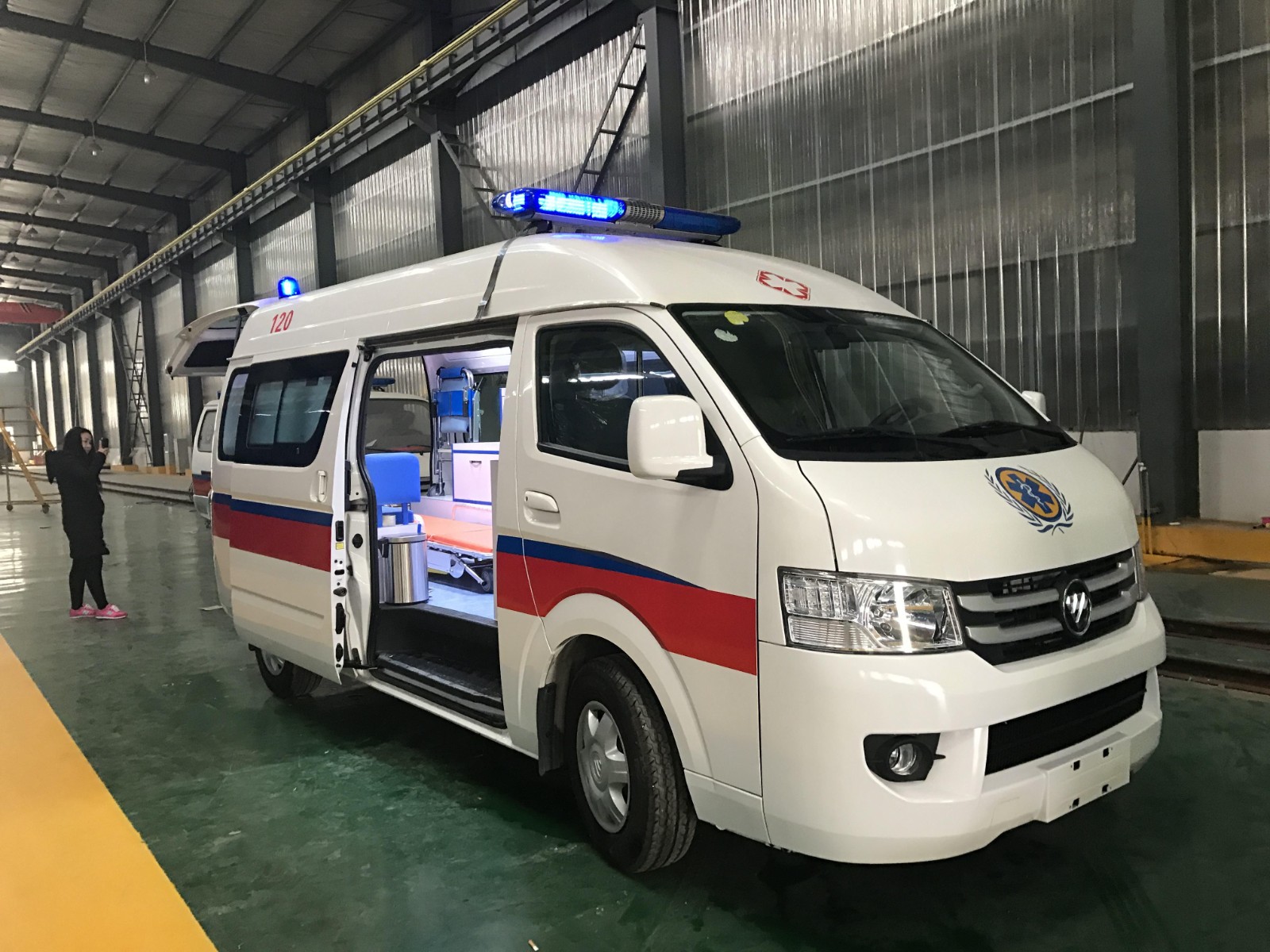 安丘市救护车转院