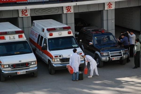 安丘市救护车转院