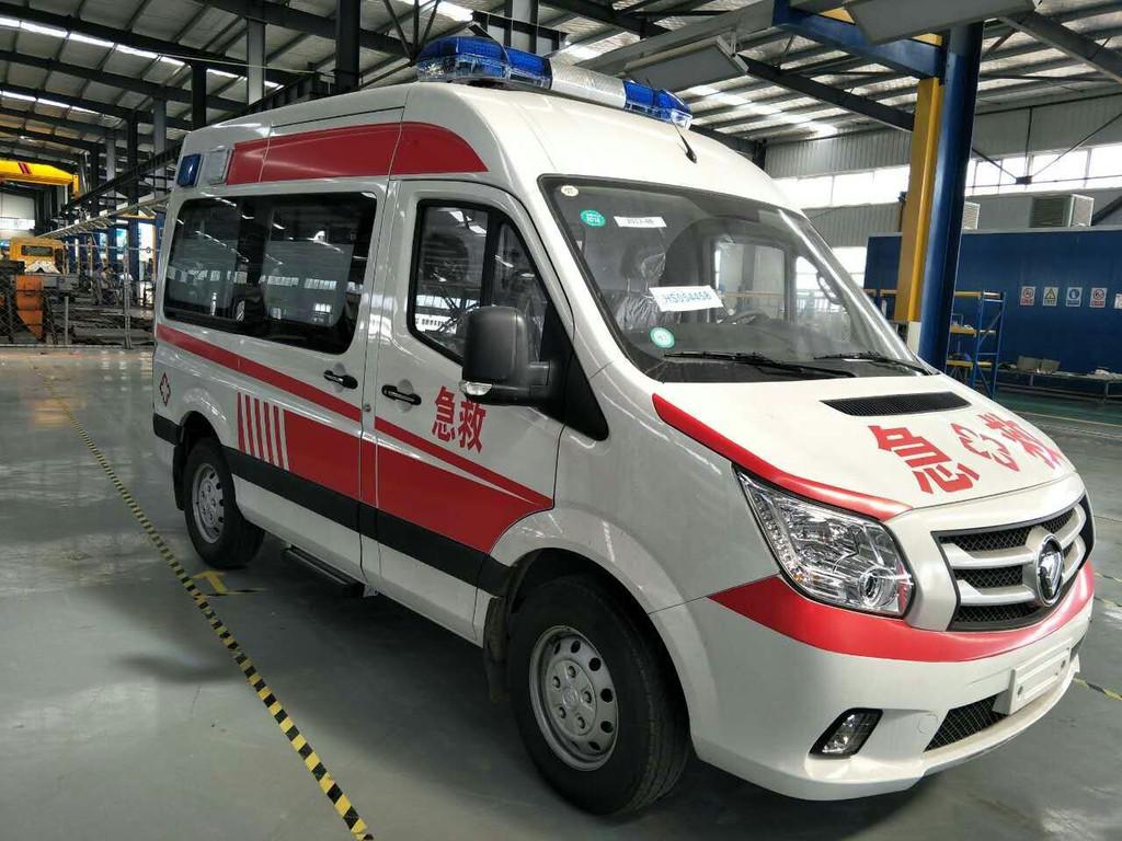 安丘市妇婴监护型护送